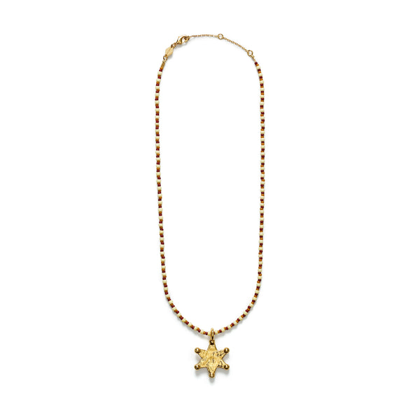 The Lucky Star Necklace