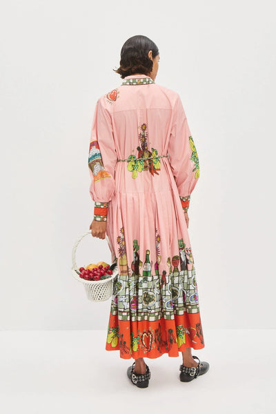 The Avery Shirtdress