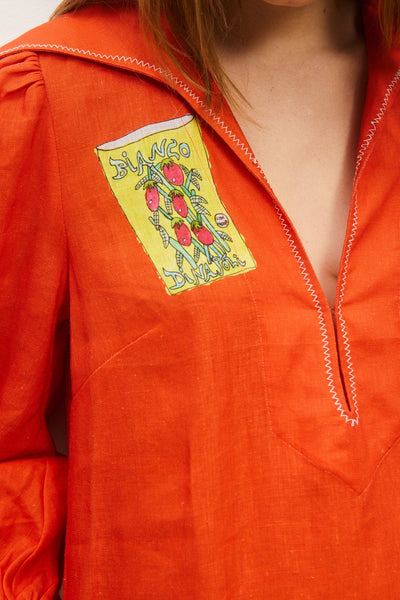 The Contessa Mini Dress