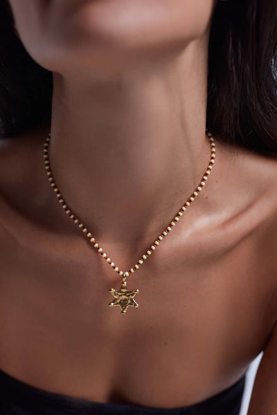 The Lucky Star Necklace