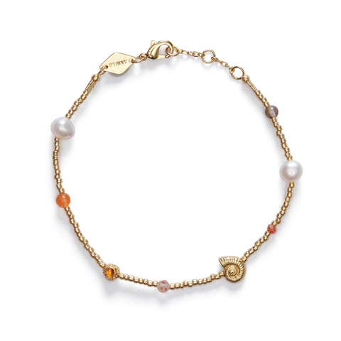 The Spiral D'Or Bracelet