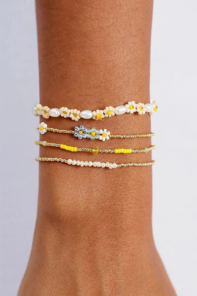 The Bluebell Bloom Bracelet