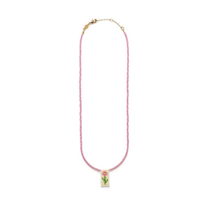 The A Rose is a Rose Necklace