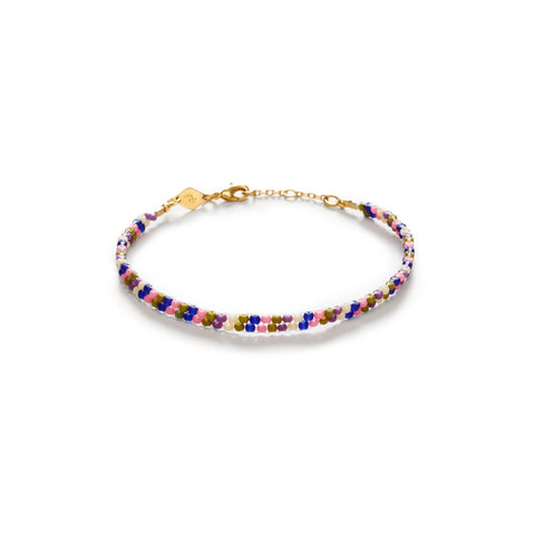 The Dakota Bracelet in Garden Breeze