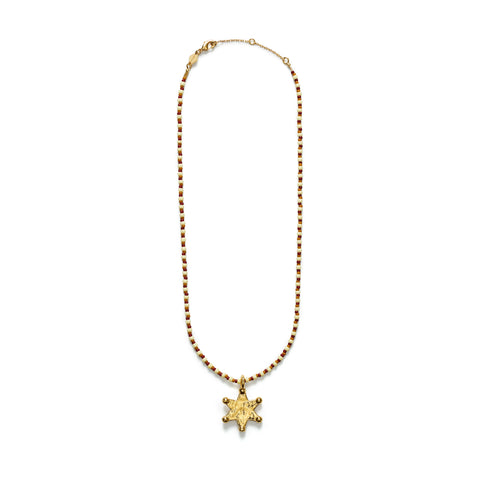 The Lucky Star Necklace