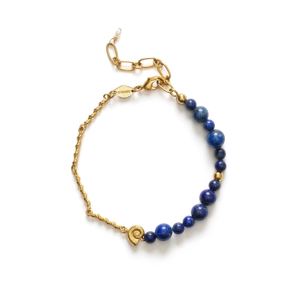 The Deep Blue Bracelet