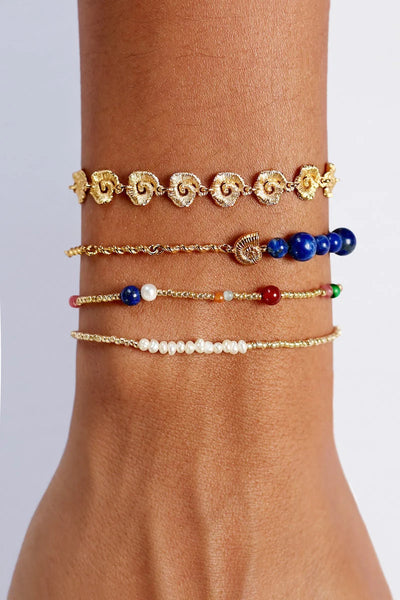 The Deep Blue Bracelet