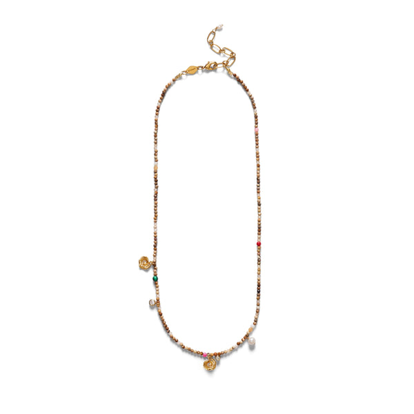 The Sandy Harmony Necklace