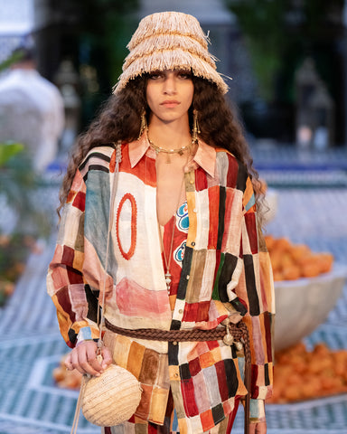 The Marjorelle Shirt