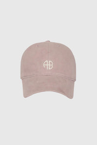 The Jeremy Baseball Cap in Washed Iron