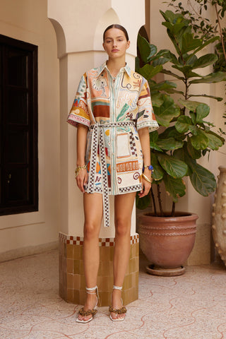 The Michelle Mini Dress