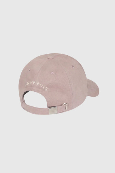 The Jeremy Baseball Cap in Washed Iron