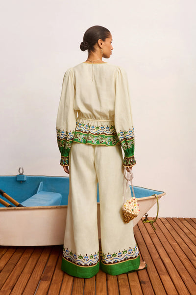 The Bridgette Top