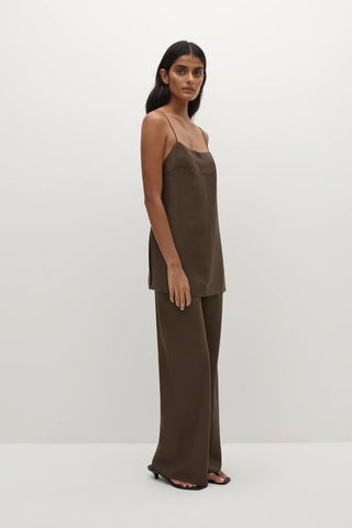 The Florine Pant in Forest