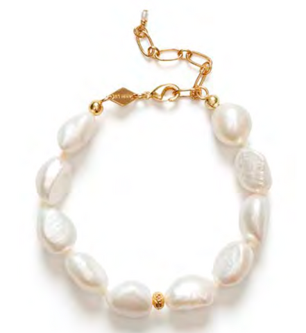 The Big Stellar Pearly Bracelet