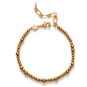 The Slim Goldie Bracelet