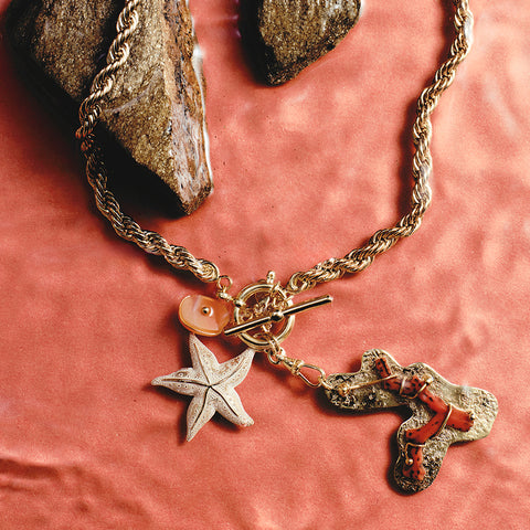 The Formentera Necklace