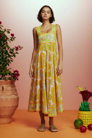 The Diana Summer Dress