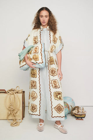 The Relic Shirtdress