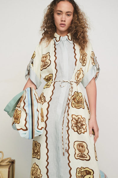 The Relic Shirtdress