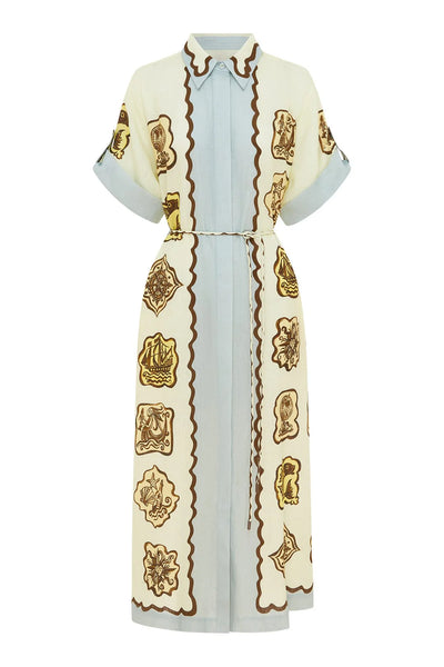 The Relic Shirtdress