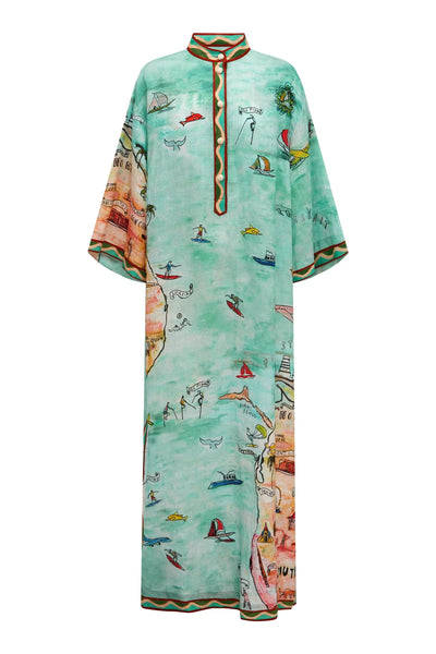 The Swell Shirtdress