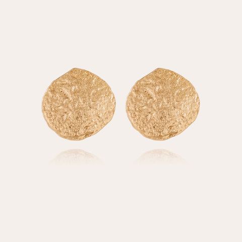 The Eclipse Moon Earrings