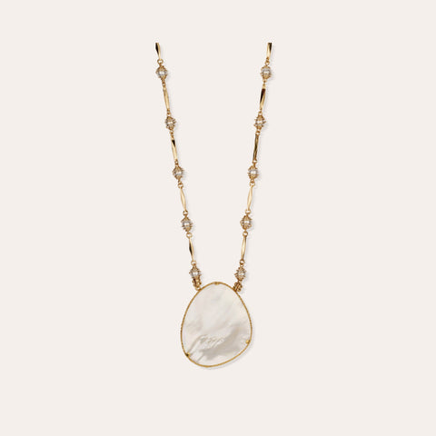 The Perla Gipsea Long Necklace